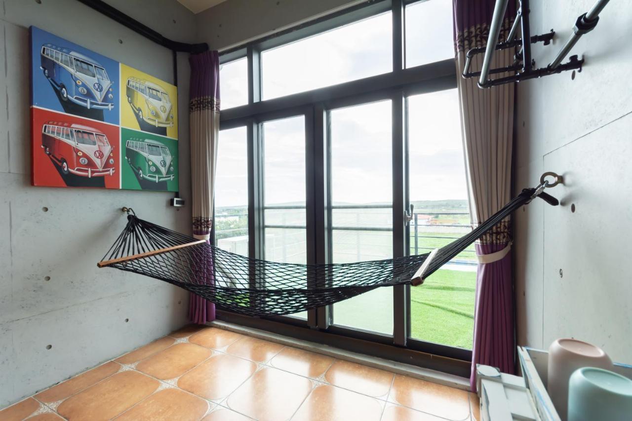 Rococo Homestay Heng-ch'un Eksteriør bilde