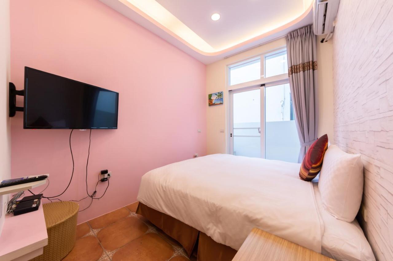 Rococo Homestay Heng-ch'un Eksteriør bilde