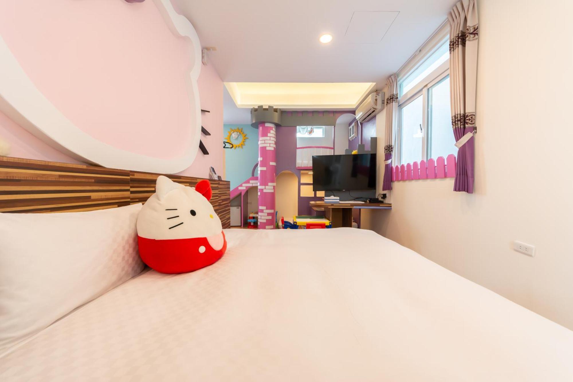Rococo Homestay Heng-ch'un Eksteriør bilde