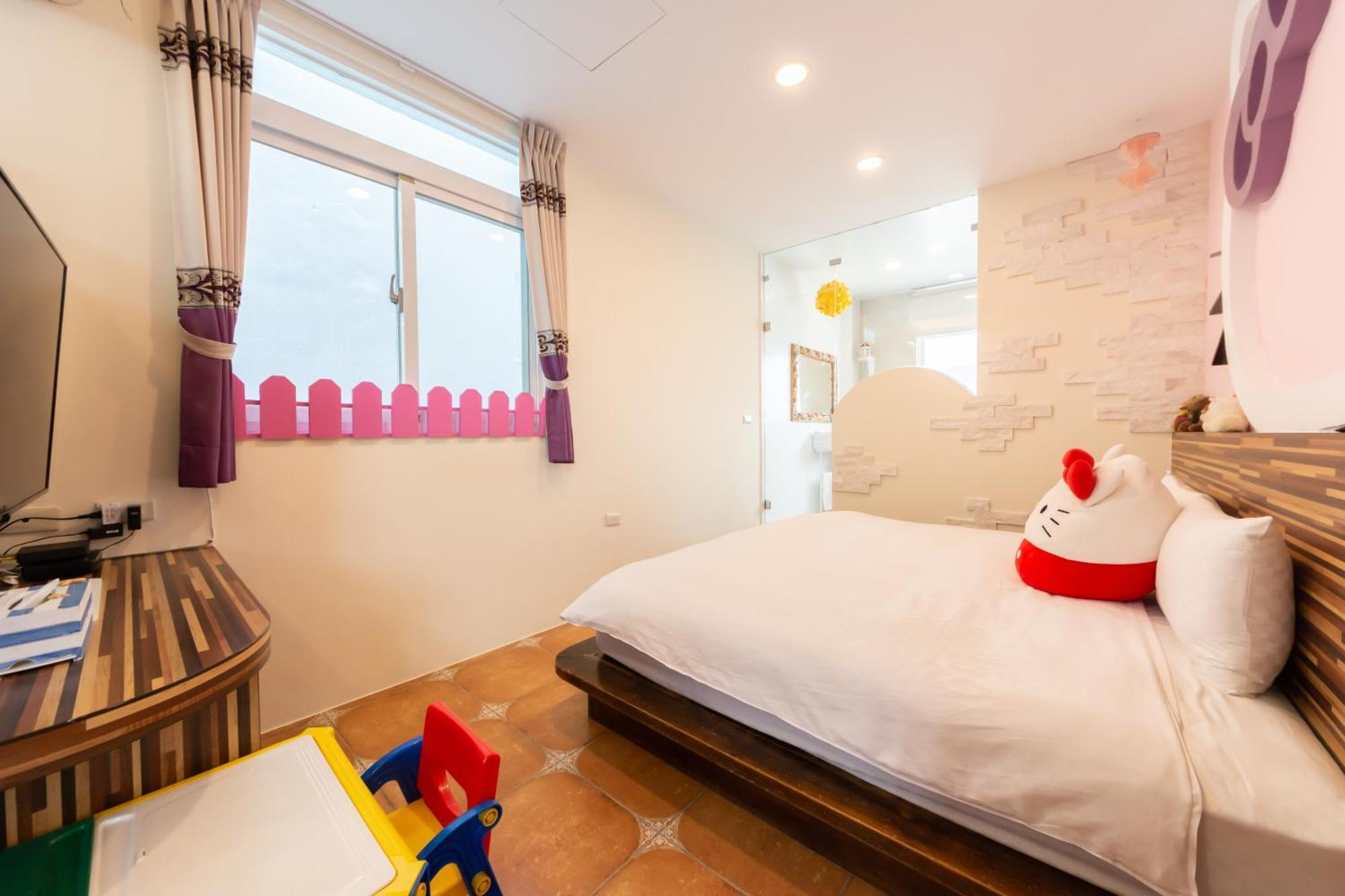 Rococo Homestay Heng-ch'un Eksteriør bilde